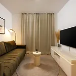 Tomas Garden Lux 아파트 스플리트