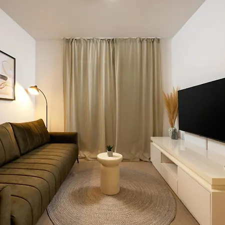 Tomas Garden Lux Appartement Split