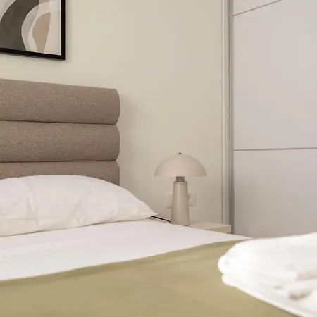 Tomas Garden Lux Appartement