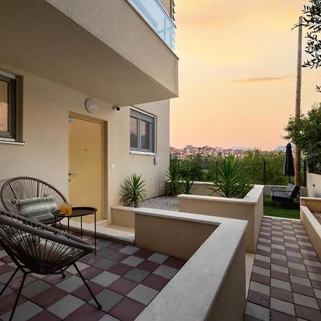 Apartament Tomas Garden Lux